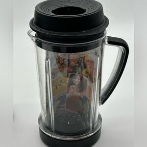 SouperBlast Pitcher w/ Lid Replacement Part For Nutribullet Rx NB-301